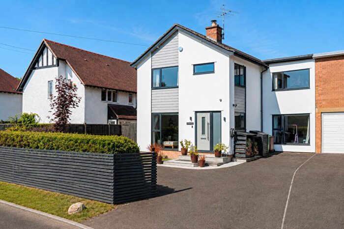 4 Bedroom Semi-Detached House For Sale In Spring Lane, Prestbury, Cheltenham, GL52