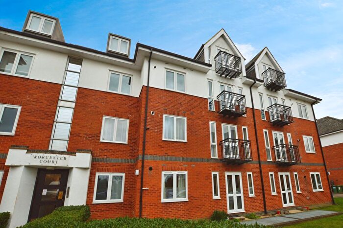 1 Bedroom Flat To Rent In Worcester Court, Park View Close, St Albans, AL1