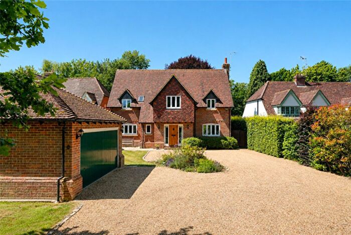 5 Bedroom Detached House For Sale In Kimpton Road, Blackmore End, AL4