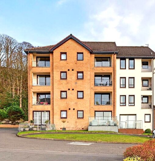 1 Bedroom Flat For Sale In Hollywood, Largs, KA30