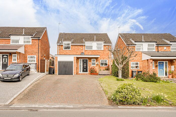 4 Bedroom Detached House For Sale In Derwent Road, Leighton Buzzard, LU7