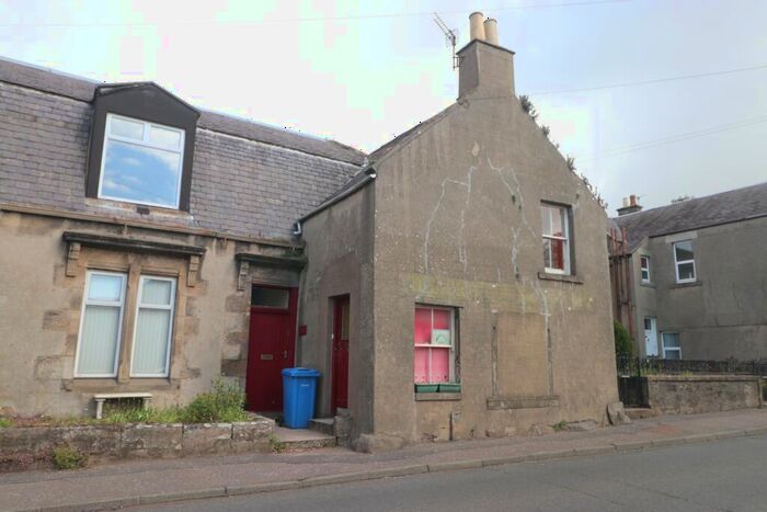 1 Bedroom Flat For Sale In Main Street, Upper Largo, Leven, KY8