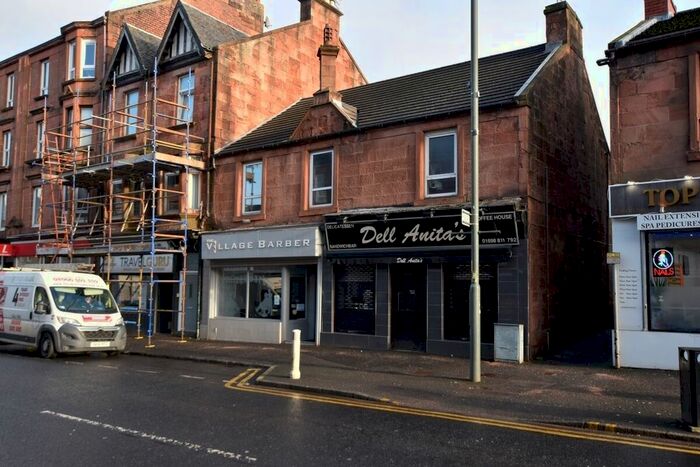 1 Bedroom Flat To Rent In Main Street, Uddingston, Glasgow, G71
