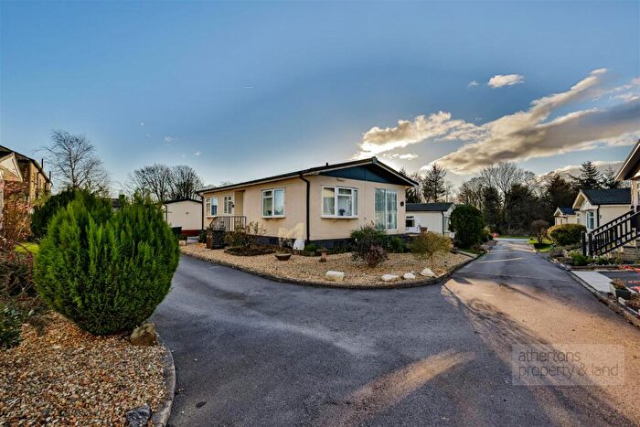 2 Bedroom Park Home For Sale In The Spinney, Bowland Fell Park, Tosside, BD23