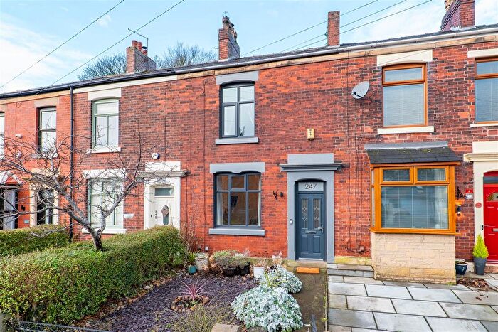 2 Bedroom Terraced House For Sale In Preston Road, Clayton-Le-Woods, Chorley, PR6