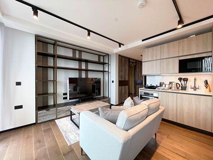 Studio To Rent In Stage Apartments -, EC2A