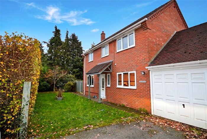 3 Bedroom Detached House For Sale In Wattlesborough, Halfway House, Shrewsbury, Shropshire, SY5