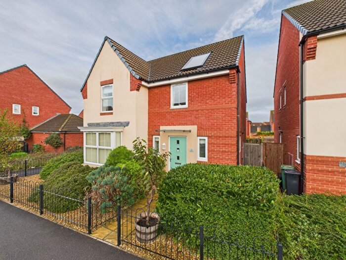 4 Bedroom Detached House For Sale In Westminster Way, Bridgwater, TA6