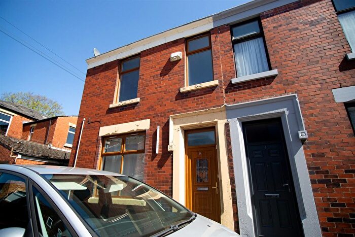 2 Bedroom Property To Rent In Cecilia Street, Preston, PR1