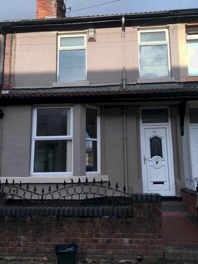 3 Bedroom Terraced House To Rent In Antrim Street, L13