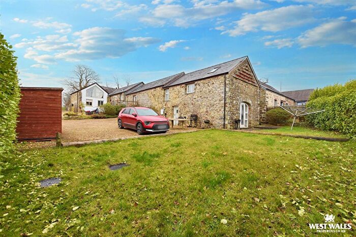 3 Bedroom Barn Conversion For Sale In New Moat, Clarbeston Road, SA63
