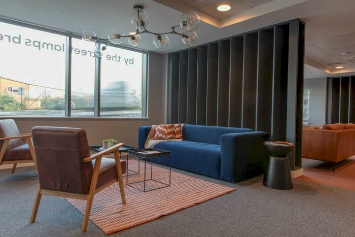 2 Bedroom Apartment To Rent In The Ironworks, Scotland Street, Sheffield, S3