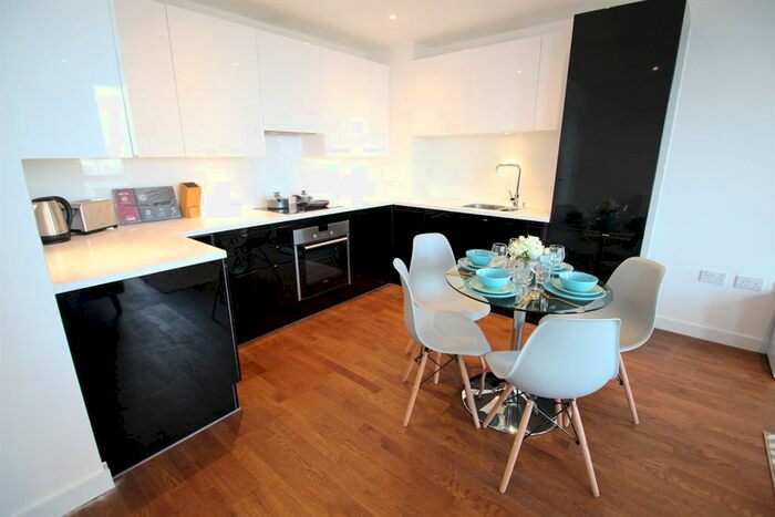 1 Bedroom Flat To Rent In Terry Spinks Place, E16