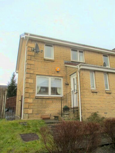 3 Bedroom End Of Terrace House To Rent In Stuart Court, Bathgate, West Lothian, EH48