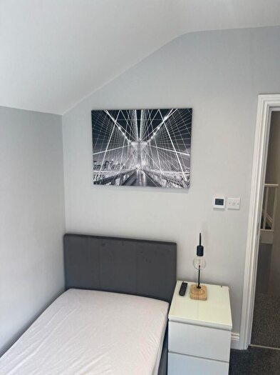 1 Bedroom House Of Multiple Occupation To Rent In Cullingham Road, Ipswich, Suffolk, IP1