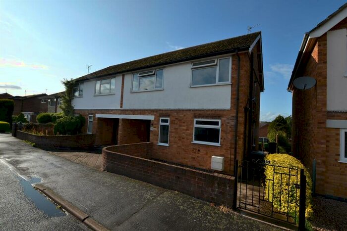 3 Bedroom Semi-Detached House To Rent In Wards Crescent, Sileby, Leicestershire, LE12