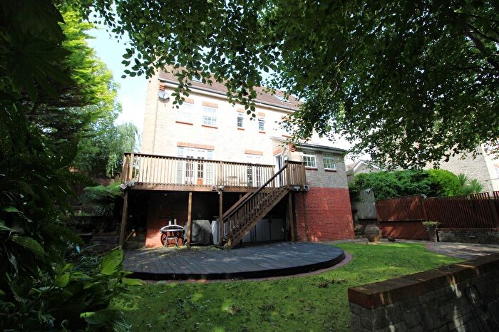 5 Bedroom Detached House For Sale In Bryn Dryslwyn, Bridgend, Bridgend County., CF31