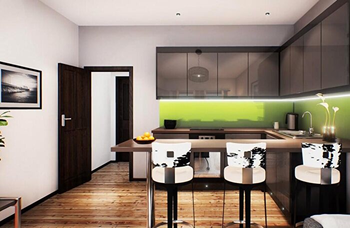 2 Bedroom Apartment For Sale In Off Plan Liverpool Property Investment, City Centre, L1