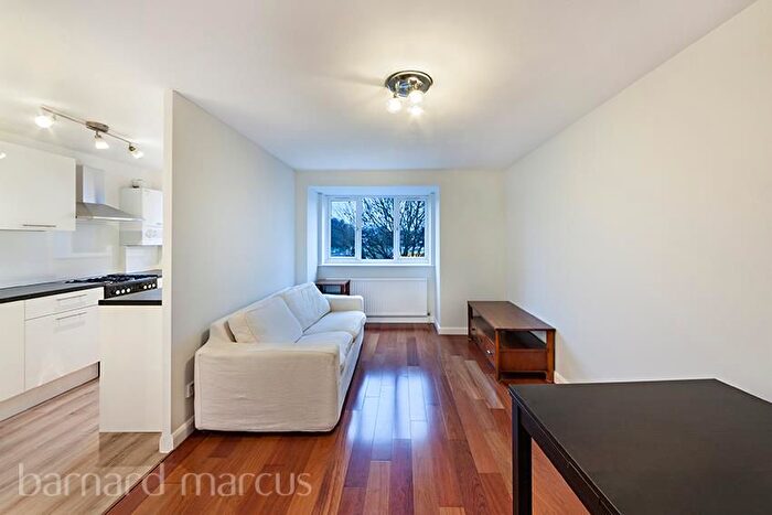 1 Bedroom Flat To Rent In Caroline Close, Muswell Hill, N10