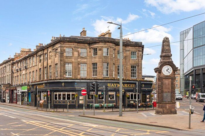3 Bedroom Flat For Sale In / West Maitland Street, Edinburgh, EH12