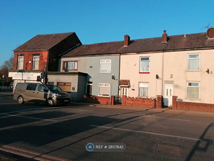 2 Bedroom Terraced House To Rent In Castle Street, Tyldesley, Manchester, M29