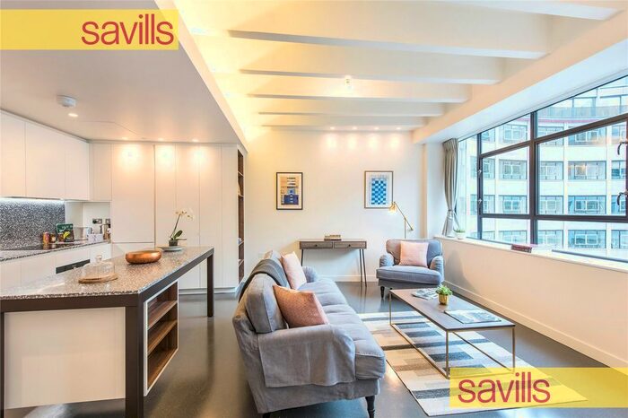 1 Bedroom Flat To Rent In Television Centre, Wood Lane, White City, London, W12