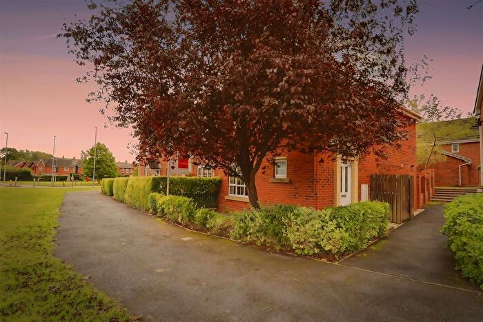 3 Bedroom End Of Terrace House For Sale In Morgan Walk, Nantwich, CW5