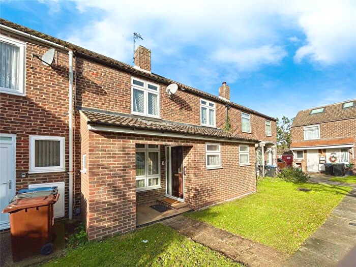 3 Bedroom Terraced House For Sale In Westfield, Harlow, Essex, CM18