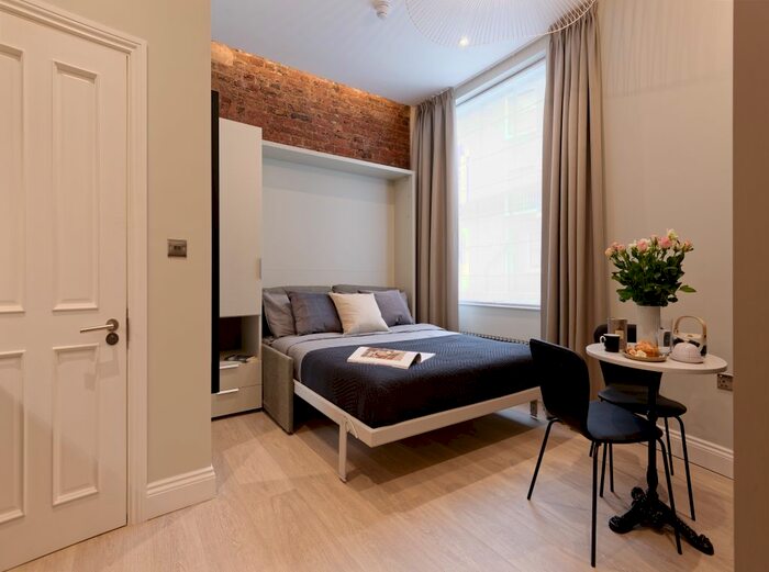 Studio To Rent In Emperor's Gate, South Kensington, SW7