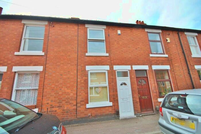 2 Bedroom Terraced House To Rent In Clumber Road, West Bridgford, Nottingham, Nottinghamshire, NG2