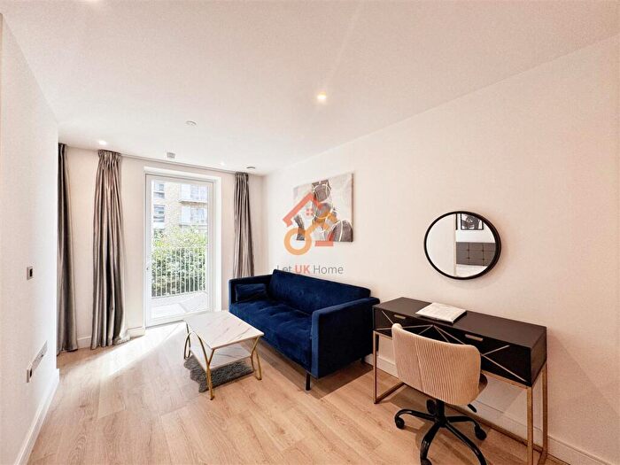 Studio To Rent In Affinity House, Beresford Avenue, Wembley, HA0