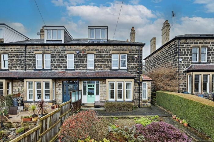 4 Bedroom Terraced House For Sale In Outwood Lane, Horsforth, Leeds, West Yorkshire, LS18