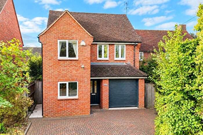 4 Bedroom Detached House For Sale In Church Lane, Shinfield, RG2