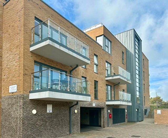 2 Bedroom Apartment To Rent In Oystercatcher Apartments, Salt Marsh Road, Shoreham-By-Sea, BN43