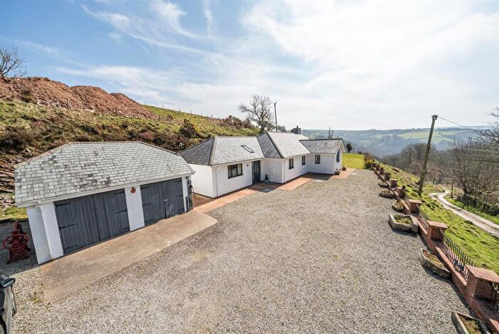 4 Bedroom Bungalow For Sale In Trentishoe, Parracombe, Barnstaple, EX31