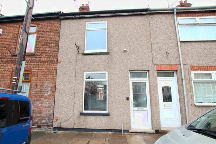3 Bedroom Terraced House To Rent In Macaulay Street, Grimsby, DN31