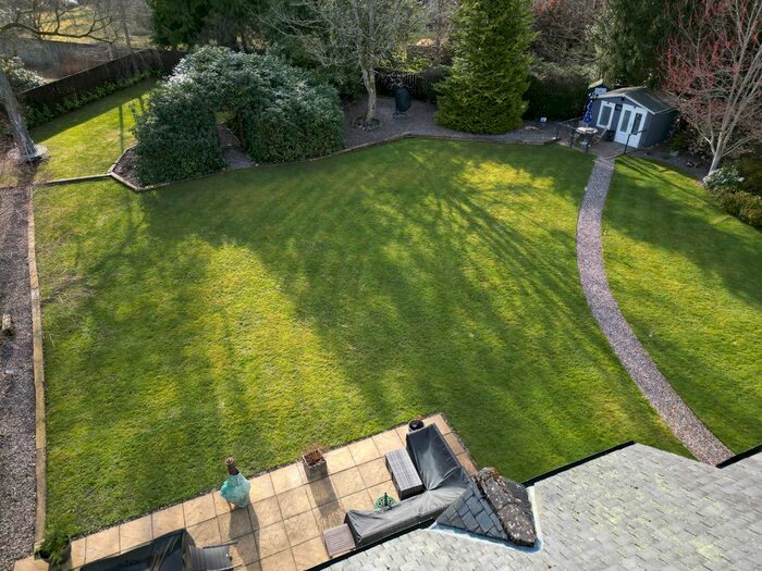 4 Bedroom Detached House For Sale In Druids Park, Murthly, Perth, PH1