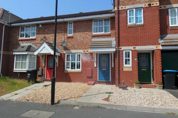 2 Bedroom House To Rent In Bayside, Fleetwood, FY7