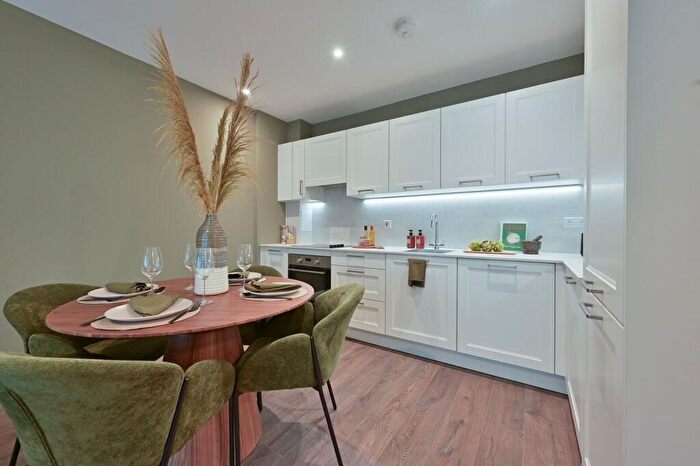 2 Bedroom Flat For Sale In Eastman Village, Harrow, HA1