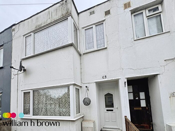 3 Bedroom Property To Rent In Dudley Road, Clacton-On-Sea, CO15