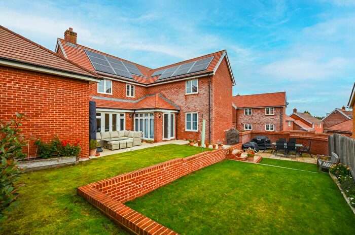 4 Bedroom Detached House For Sale In Townsend Road, BN24