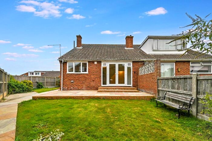 3 Bedroom Semi Detached House For Sale In Ladywood Road, Sturry, CT2