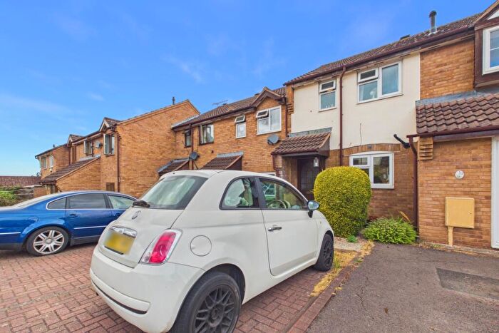 2 Bedroom Terraced House For Sale In Honeysuckle Close, Ross-on-Wye, Herefordshire, HR9