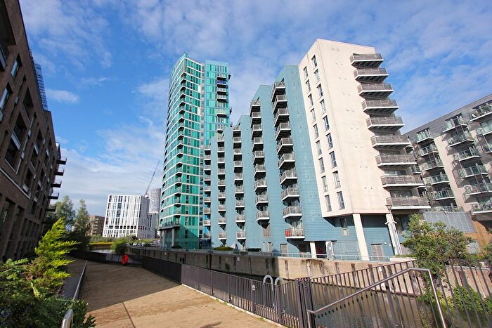 1 Bedroom Flat For Sale In George Hudson Tower, High Street, London, E15