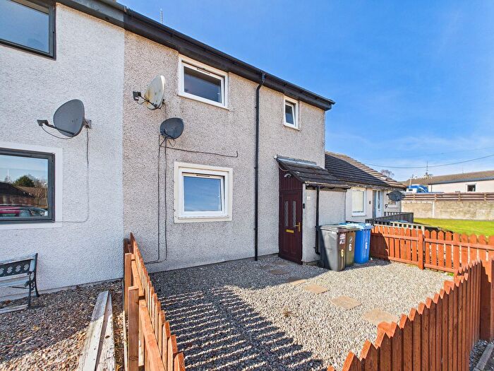 3 Bedroom Terraced House For Sale In Burnside Place, Aviemore, PH22