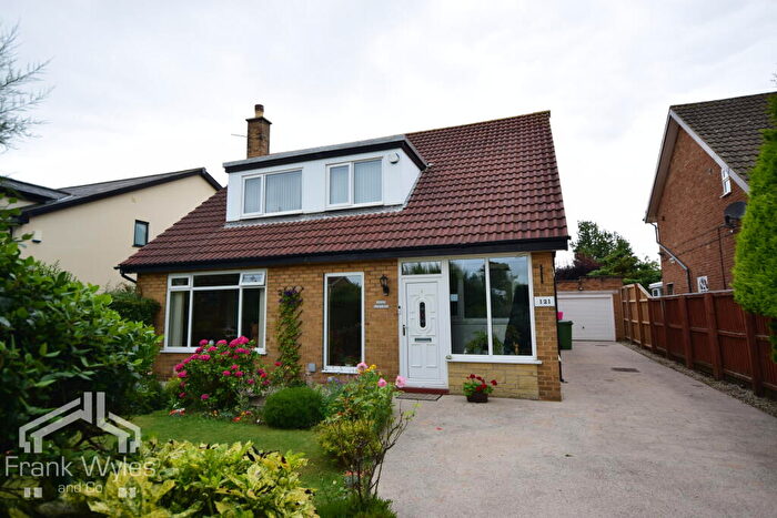 3 Bedroom Detached House For Sale In Blackpool Road, Lytham St. Annes, Lancashire, FY8