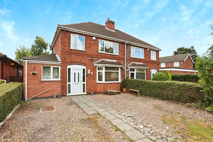 4 Bedroom Semi Detached House For Sale In Liberty Road, Glenfield, Leicester, Leicestershire, LE3