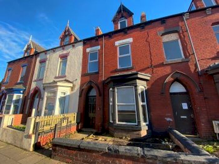 2 Bedroom Terraced House To Rent In York Road, Hartlepool, County Durham, TS26