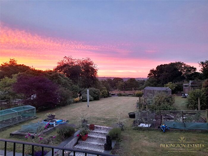 3 Bedroom Country House For Sale In North Town, Petrockstow, Okehampton, Devon, EX20