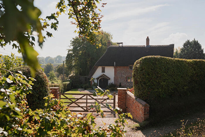 5 Bedroom Detached House For Sale In Bull Hill Cottage, Hawstead, Suffolk, IP29